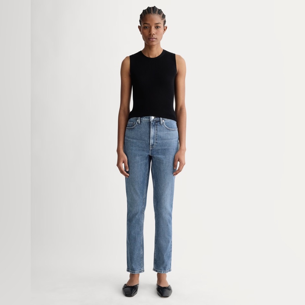 Everlane Original Cheeky Jean Size 27